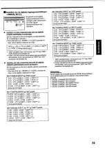 Preview for 37 page of JVC RX-DP10RSL (Dutch) Gebruiksaanwijzing