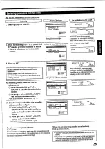 Preview for 41 page of JVC RX-DP10RSL (Dutch) Gebruiksaanwijzing