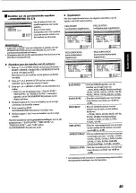 Preview for 43 page of JVC RX-DP10RSL (Dutch) Gebruiksaanwijzing