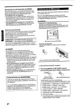 Preview for 50 page of JVC RX-DP10RSL (Dutch) Gebruiksaanwijzing