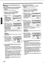 Preview for 56 page of JVC RX-DP10RSL (Dutch) Gebruiksaanwijzing