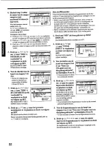 Preview for 58 page of JVC RX-DP10RSL (Dutch) Gebruiksaanwijzing