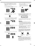 Предварительный просмотр 75 страницы JVC RX-DP10VBK - AV Receiver Instructions Manual