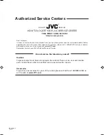 Предварительный просмотр 81 страницы JVC RX-DP10VBK - AV Receiver Instructions Manual