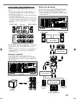 Предварительный просмотр 13 страницы JVC RX-DP15B - AV Receiver Instructions Manual