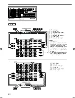 Предварительный просмотр 16 страницы JVC RX-DP15B - AV Receiver Instructions Manual