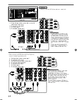 Предварительный просмотр 18 страницы JVC RX-DP15B - AV Receiver Instructions Manual