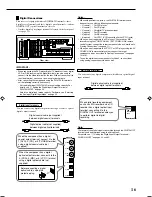 Предварительный просмотр 19 страницы JVC RX-DP15B - AV Receiver Instructions Manual