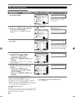 Предварительный просмотр 40 страницы JVC RX-DP15B - AV Receiver Instructions Manual