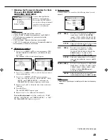 Предварительный просмотр 51 страницы JVC RX-DP15B - AV Receiver Instructions Manual