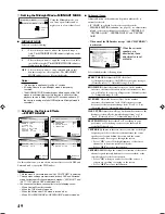 Предварительный просмотр 52 страницы JVC RX-DP15B - AV Receiver Instructions Manual