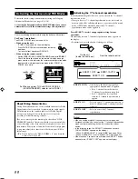 Предварительный просмотр 58 страницы JVC RX-DP15B - AV Receiver Instructions Manual