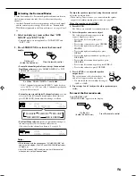 Предварительный просмотр 59 страницы JVC RX-DP15B - AV Receiver Instructions Manual