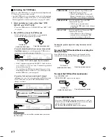 Предварительный просмотр 60 страницы JVC RX-DP15B - AV Receiver Instructions Manual