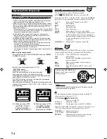 Предварительный просмотр 76 страницы JVC RX-DP15B - AV Receiver Instructions Manual