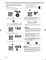 Предварительный просмотр 82 страницы JVC RX-DP15B - AV Receiver Instructions Manual