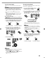 Предварительный просмотр 83 страницы JVC RX-DP15B - AV Receiver Instructions Manual