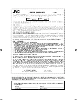 Предварительный просмотр 88 страницы JVC RX-DP15B - AV Receiver Instructions Manual