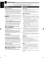 Предварительный просмотр 94 страницы JVC RX-DP15B - AV Receiver Instructions Manual