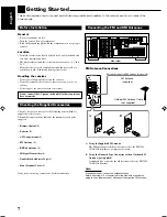 Предварительный просмотр 100 страницы JVC RX-DP15B - AV Receiver Instructions Manual