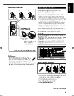 Предварительный просмотр 101 страницы JVC RX-DP15B - AV Receiver Instructions Manual