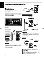 Предварительный просмотр 104 страницы JVC RX-DP15B - AV Receiver Instructions Manual