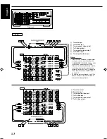 Предварительный просмотр 106 страницы JVC RX-DP15B - AV Receiver Instructions Manual