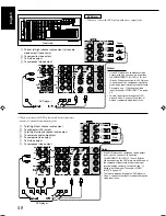 Предварительный просмотр 108 страницы JVC RX-DP15B - AV Receiver Instructions Manual