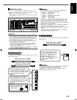 Предварительный просмотр 109 страницы JVC RX-DP15B - AV Receiver Instructions Manual