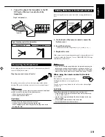 Предварительный просмотр 111 страницы JVC RX-DP15B - AV Receiver Instructions Manual