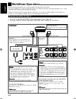 Предварительный просмотр 112 страницы JVC RX-DP15B - AV Receiver Instructions Manual