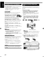 Предварительный просмотр 118 страницы JVC RX-DP15B - AV Receiver Instructions Manual