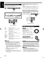 Предварительный просмотр 124 страницы JVC RX-DP15B - AV Receiver Instructions Manual