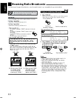 Предварительный просмотр 126 страницы JVC RX-DP15B - AV Receiver Instructions Manual