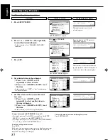 Предварительный просмотр 130 страницы JVC RX-DP15B - AV Receiver Instructions Manual