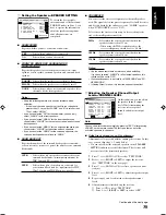 Предварительный просмотр 131 страницы JVC RX-DP15B - AV Receiver Instructions Manual