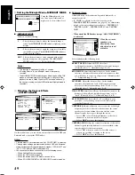 Предварительный просмотр 142 страницы JVC RX-DP15B - AV Receiver Instructions Manual