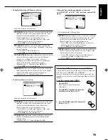 Предварительный просмотр 143 страницы JVC RX-DP15B - AV Receiver Instructions Manual