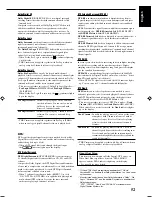 Предварительный просмотр 145 страницы JVC RX-DP15B - AV Receiver Instructions Manual