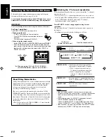 Предварительный просмотр 148 страницы JVC RX-DP15B - AV Receiver Instructions Manual