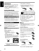 Предварительный просмотр 152 страницы JVC RX-DP15B - AV Receiver Instructions Manual