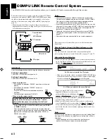 Предварительный просмотр 154 страницы JVC RX-DP15B - AV Receiver Instructions Manual