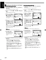 Предварительный просмотр 158 страницы JVC RX-DP15B - AV Receiver Instructions Manual