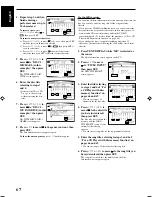 Предварительный просмотр 160 страницы JVC RX-DP15B - AV Receiver Instructions Manual