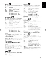 Предварительный просмотр 165 страницы JVC RX-DP15B - AV Receiver Instructions Manual