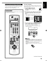 Предварительный просмотр 171 страницы JVC RX-DP15B - AV Receiver Instructions Manual