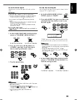 Предварительный просмотр 173 страницы JVC RX-DP15B - AV Receiver Instructions Manual