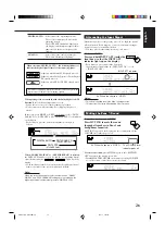 Preview for 29 page of JVC RX-DP20VBK Instructions Manual