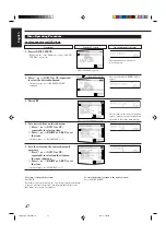 Preview for 50 page of JVC RX-DP20VBK Instructions Manual