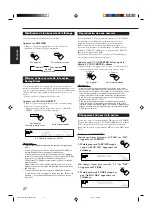 Preview for 114 page of JVC RX-DP20VBK Instructions Manual